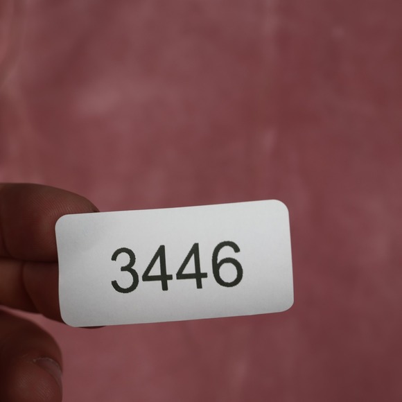 Bagatelle Jacket Womens 4 Pink Suede Leather Blazer Button Front Lined Pockets - Picture 10 of 10